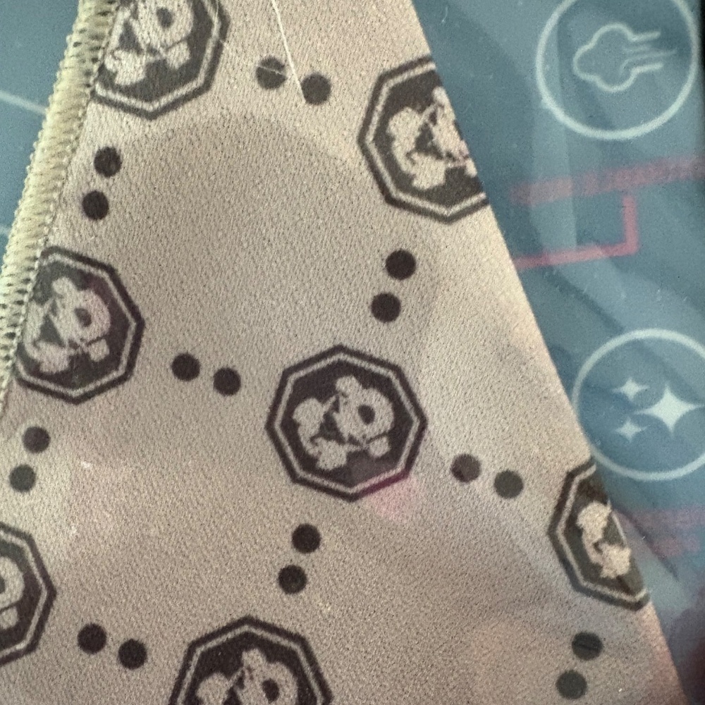 Fresh Pawz G-Pattern Dog Cooling Bandana - SZ Sm - Picture 7 of 15